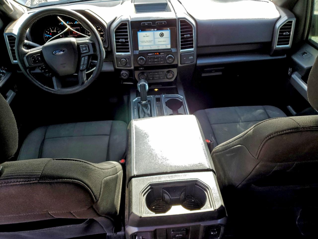 2016 FORD F150 SUPERCREW photo 8
