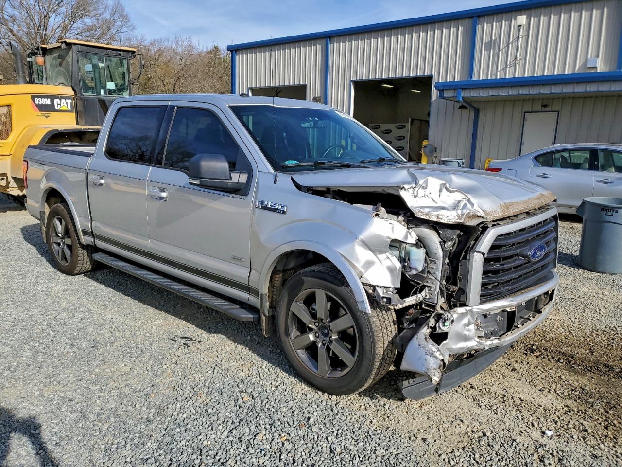 2016 FORD F150 SUPERCREW photo 4