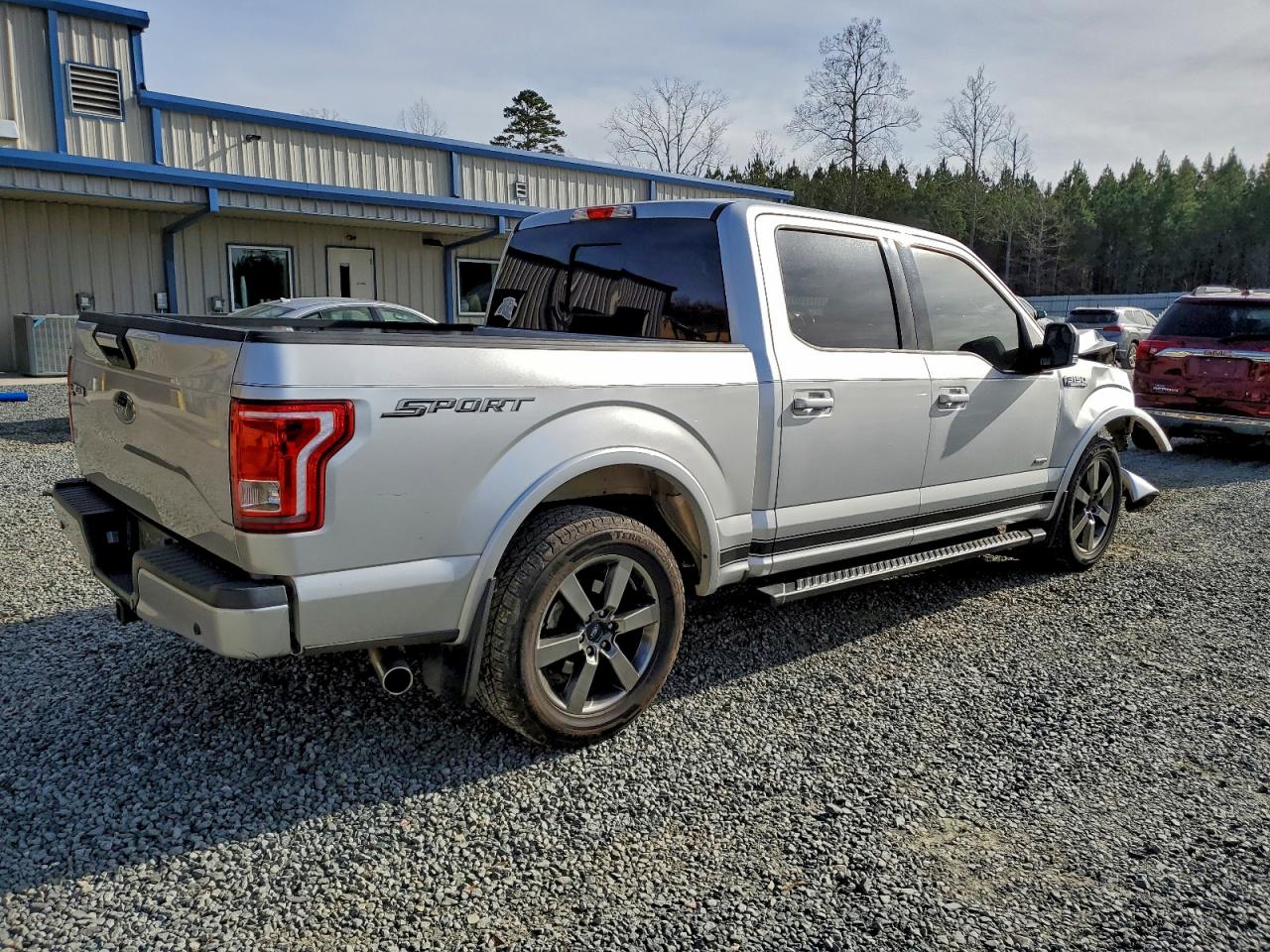2016 FORD F150 SUPERCREW photo 3