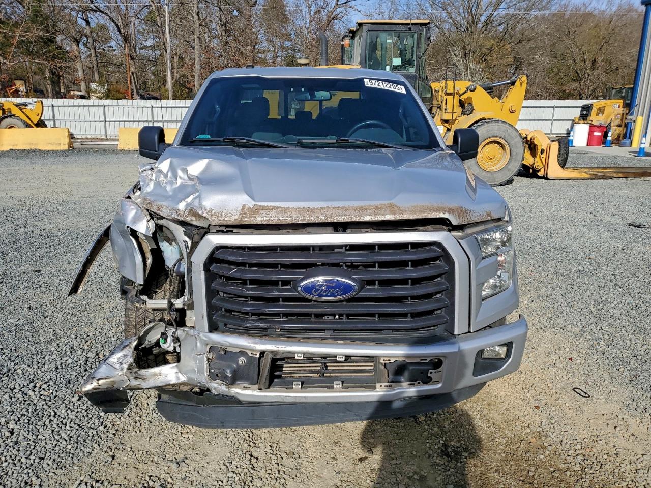 2016 FORD F150 SUPERCREW photo 5
