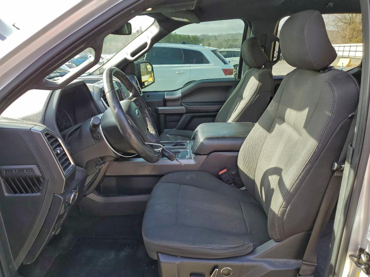 2016 FORD F150 SUPERCREW photo 7