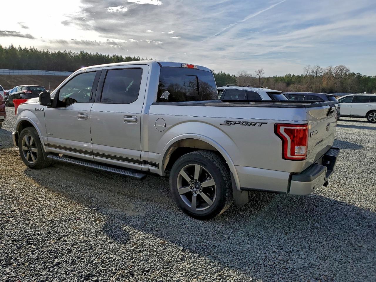 2016 FORD F150 SUPERCREW photo 2