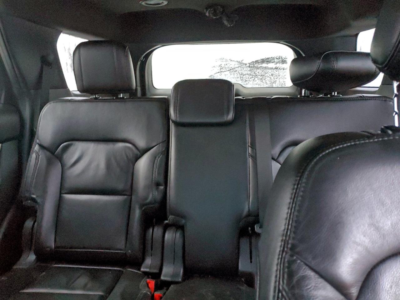 2017 FORD EXPLORER XLT photo 19
