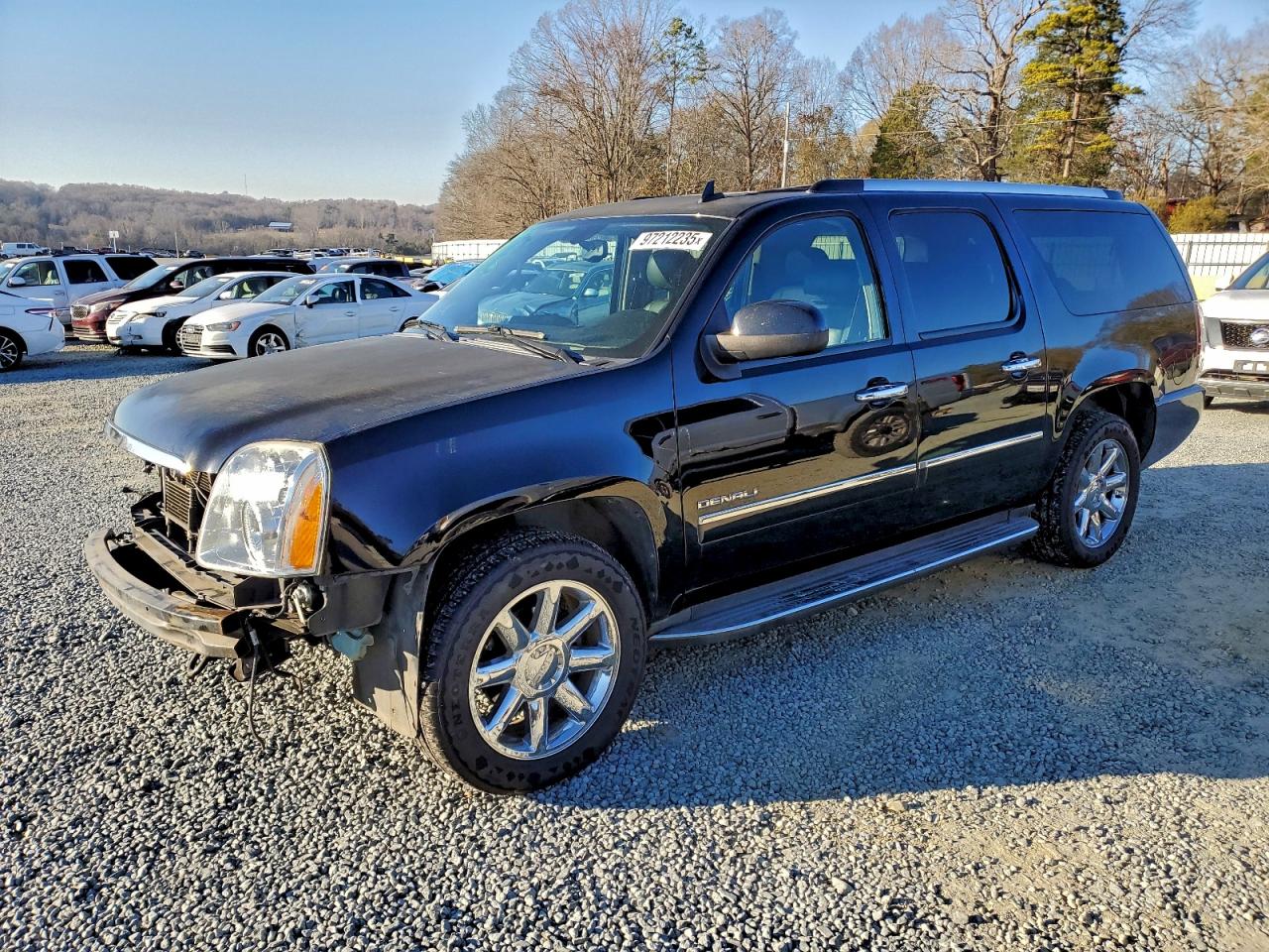 2013 GMC YUKON XL
