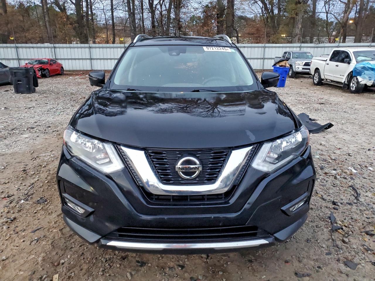 2019 NISSAN ROGUE S photo 9