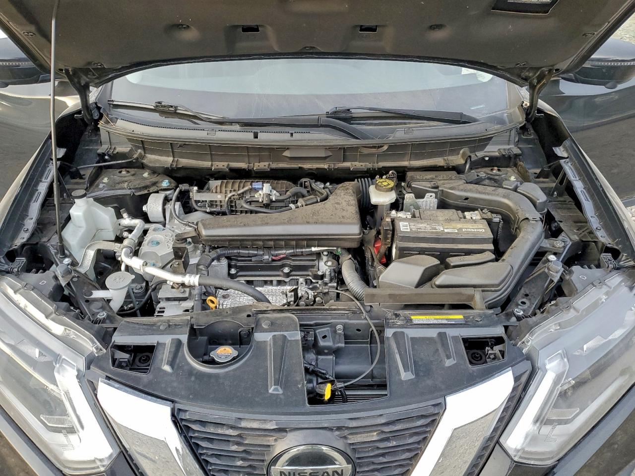 2019 NISSAN ROGUE S photo 23