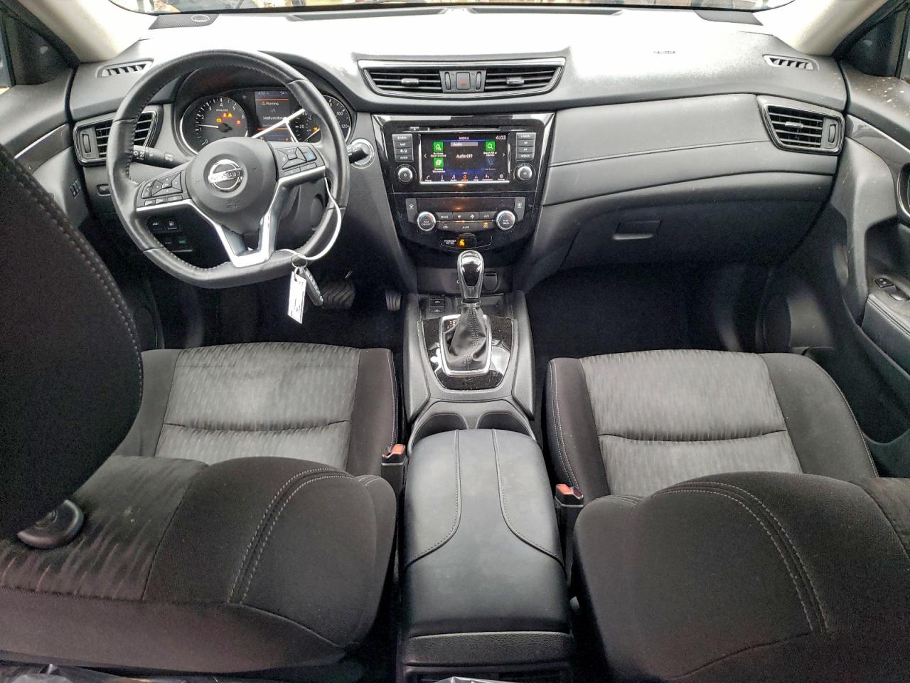 2019 NISSAN ROGUE S photo 15
