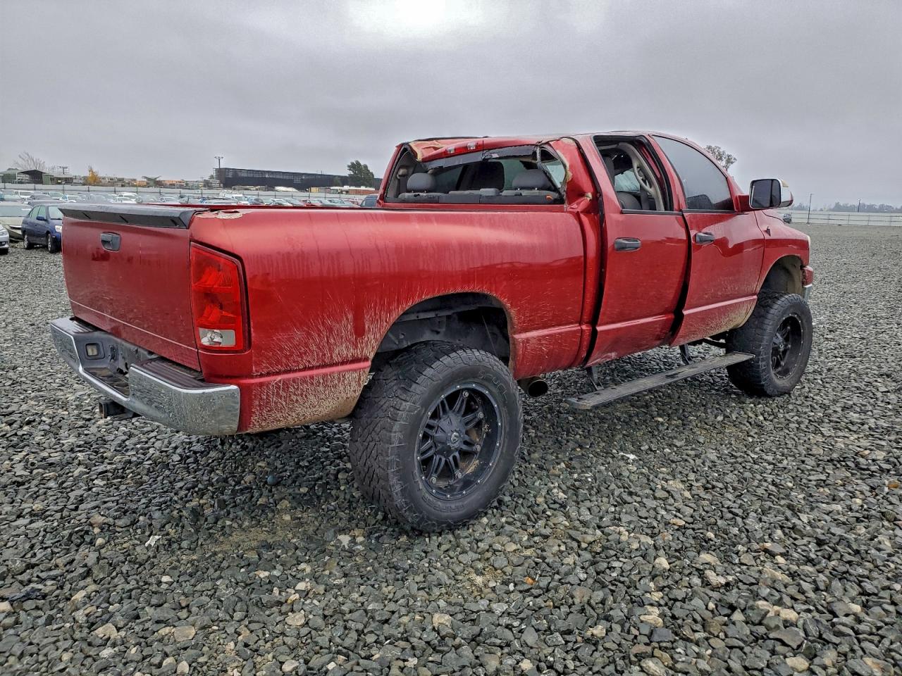 2006 DODGE RAM 1500 ST photo 5