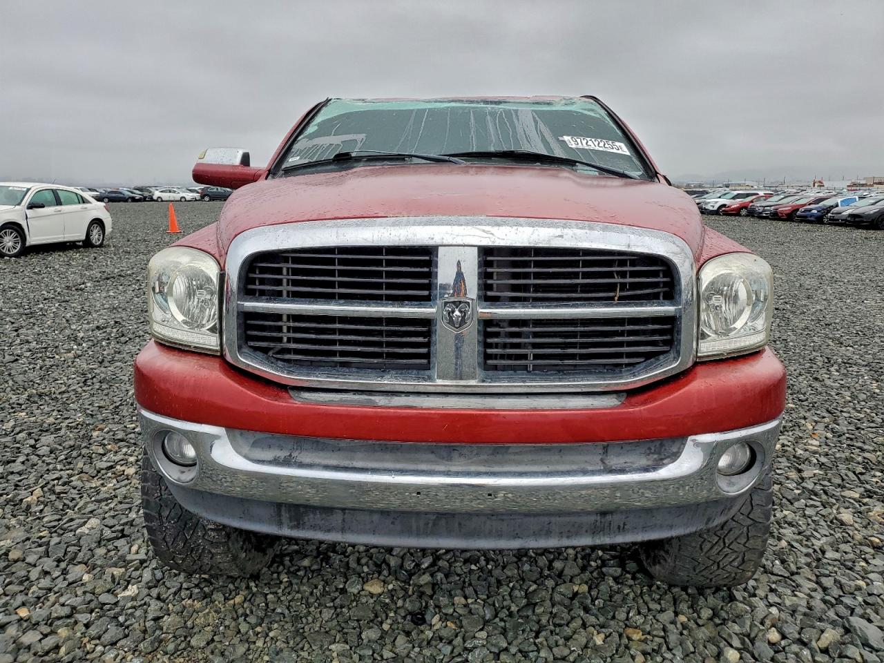 2006 DODGE RAM 1500 ST photo 9