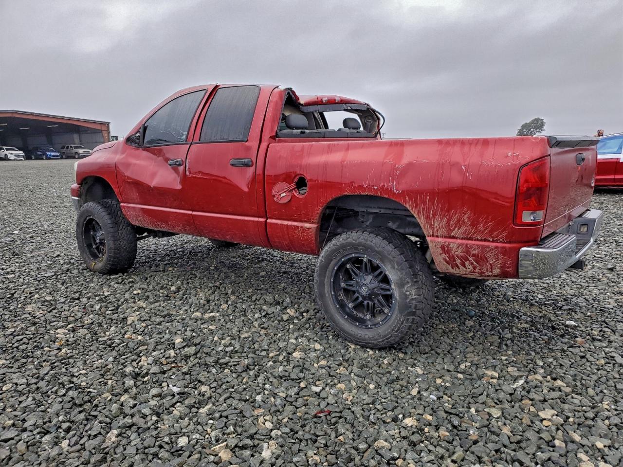 2006 DODGE RAM 1500 ST photo 3