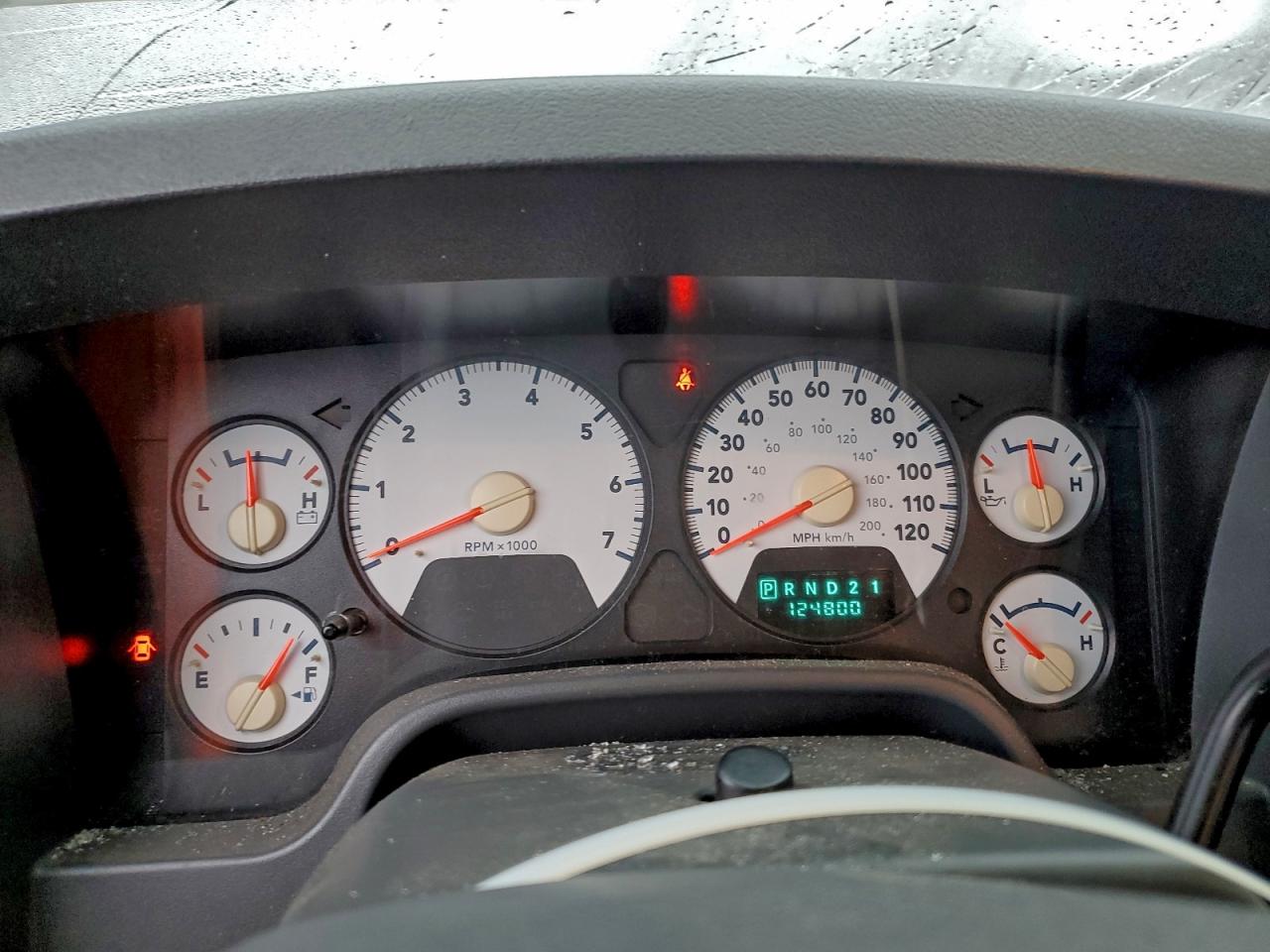2006 DODGE RAM 1500 ST photo 17