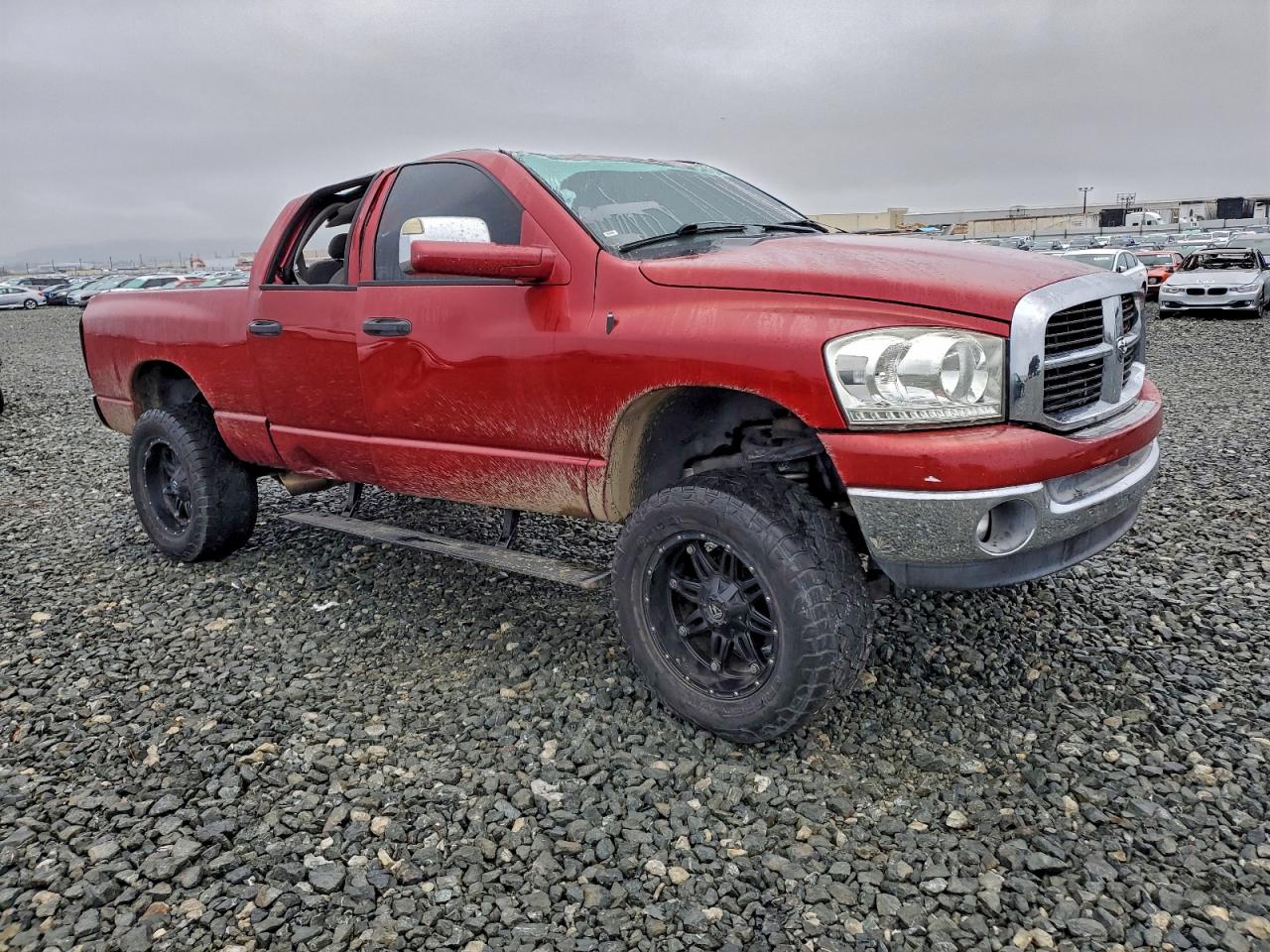 2006 DODGE RAM 1500 ST photo 7