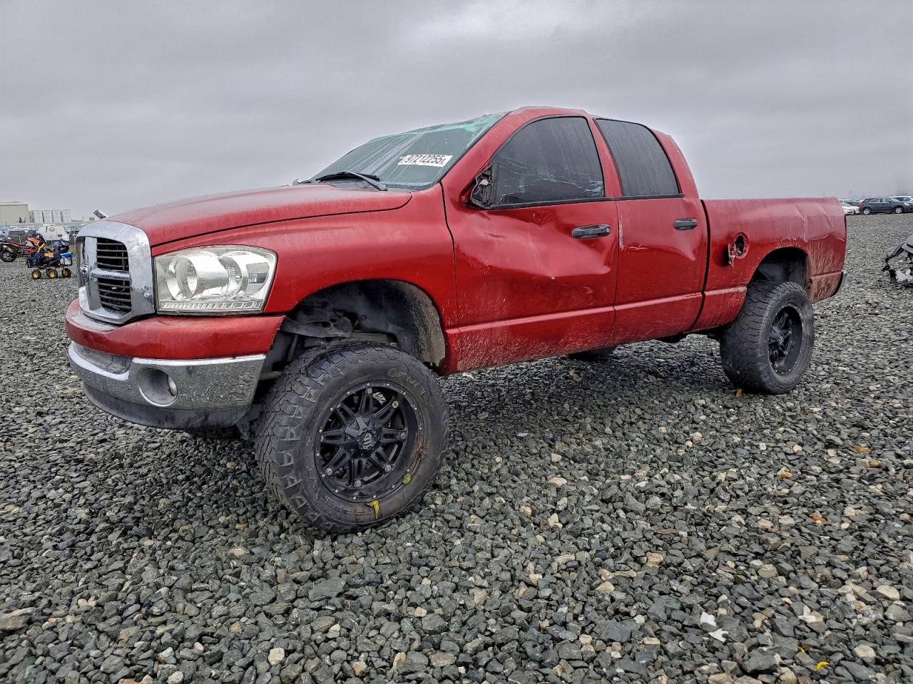 2006 DODGE RAM 1500