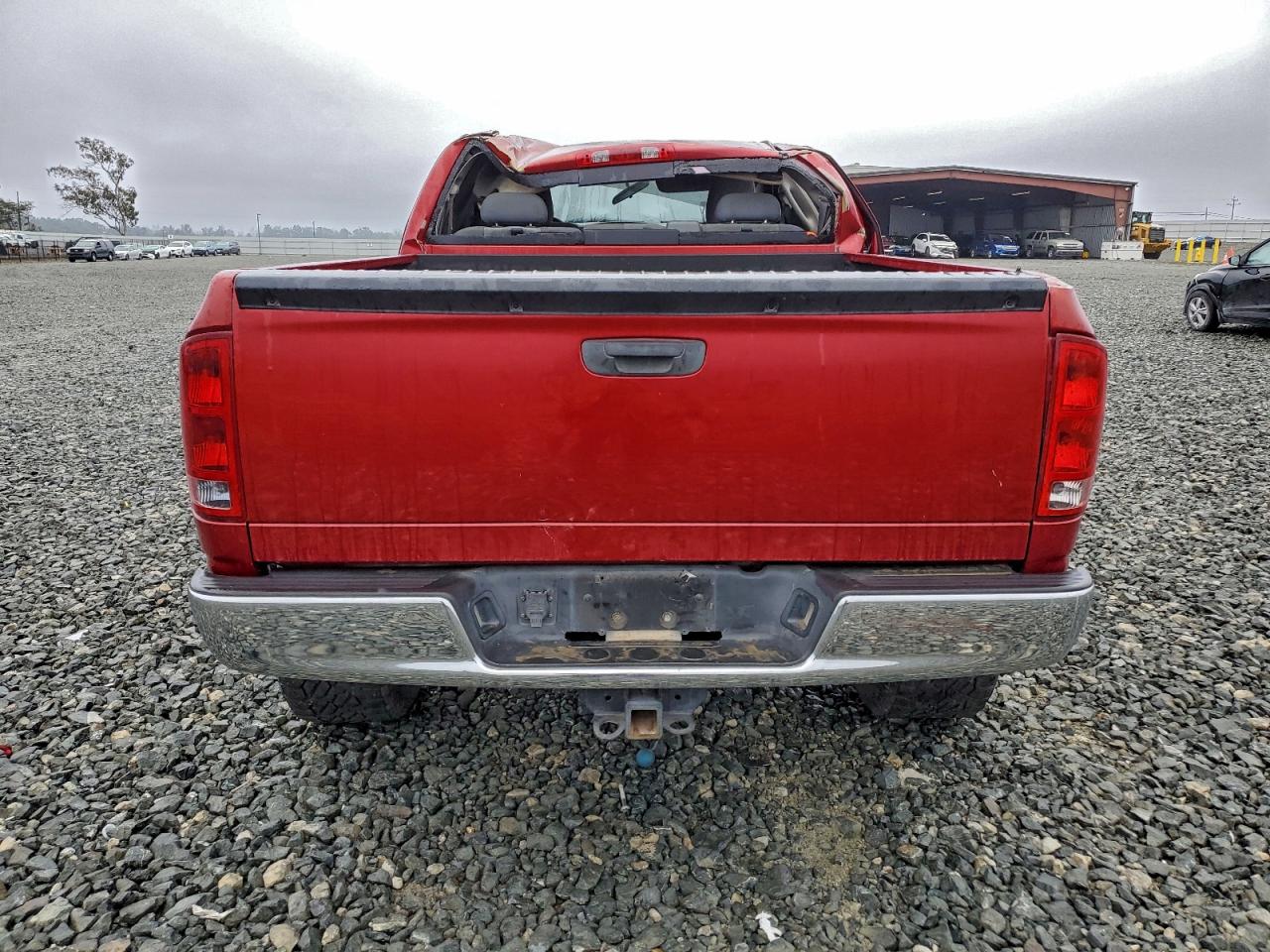 2006 DODGE RAM 1500 ST photo 11