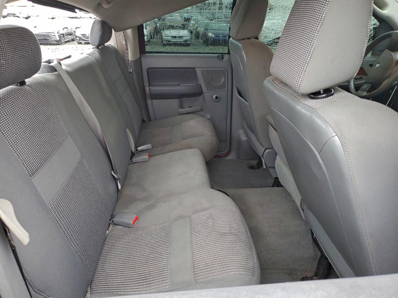 2006 DODGE RAM 1500 ST photo 19