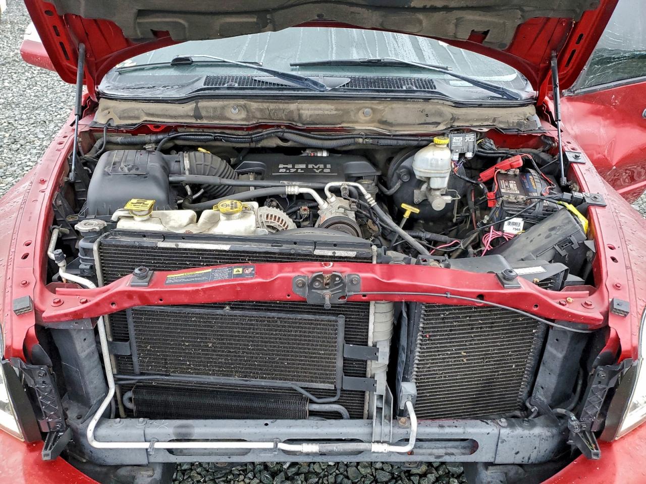 2006 DODGE RAM 1500 ST photo 21