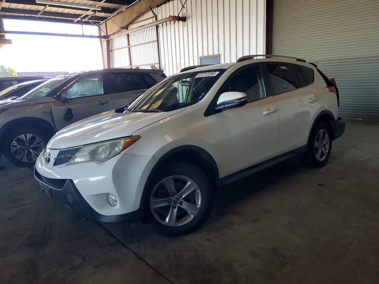 2015 TOYOTA RAV4