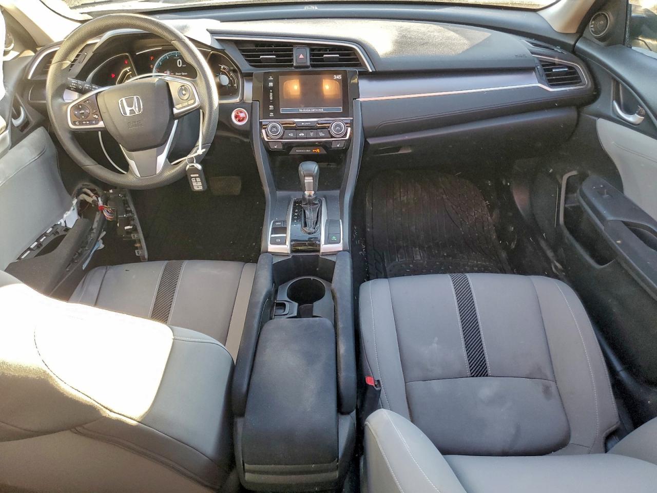 2017 HONDA CIVIC EX photo 8