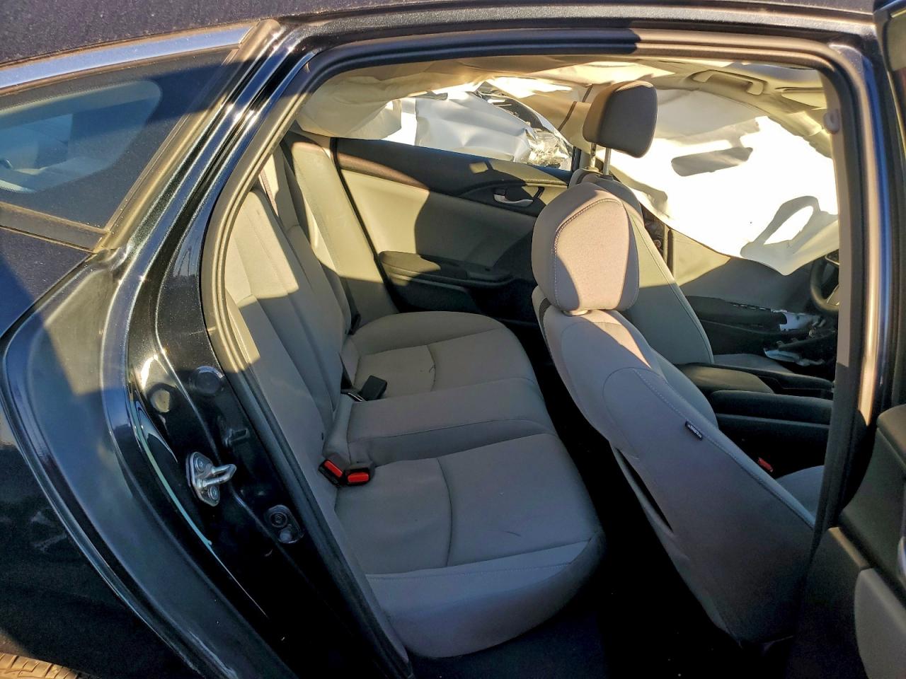 2017 HONDA CIVIC EX photo 10