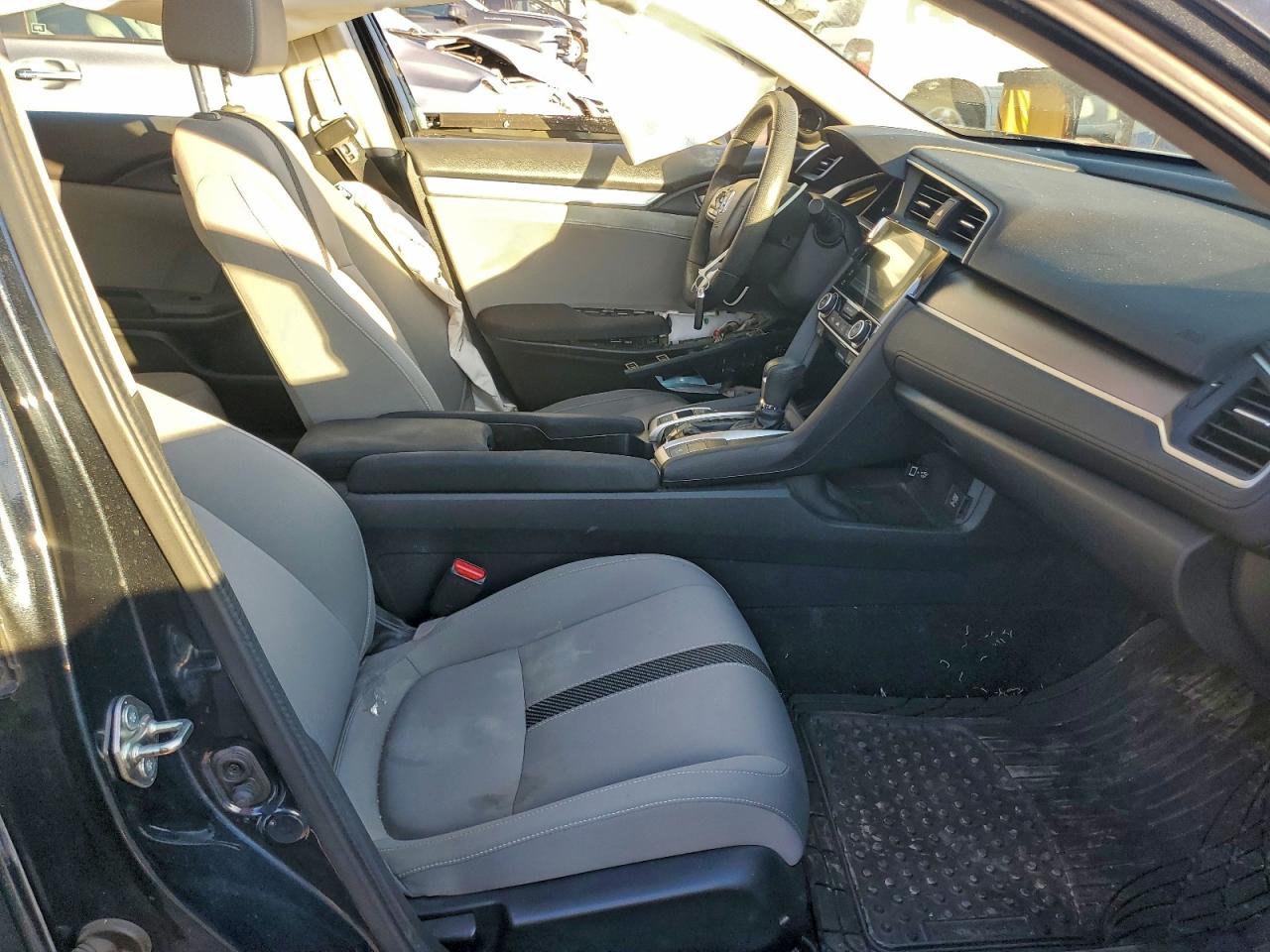 2017 HONDA CIVIC EX photo 7