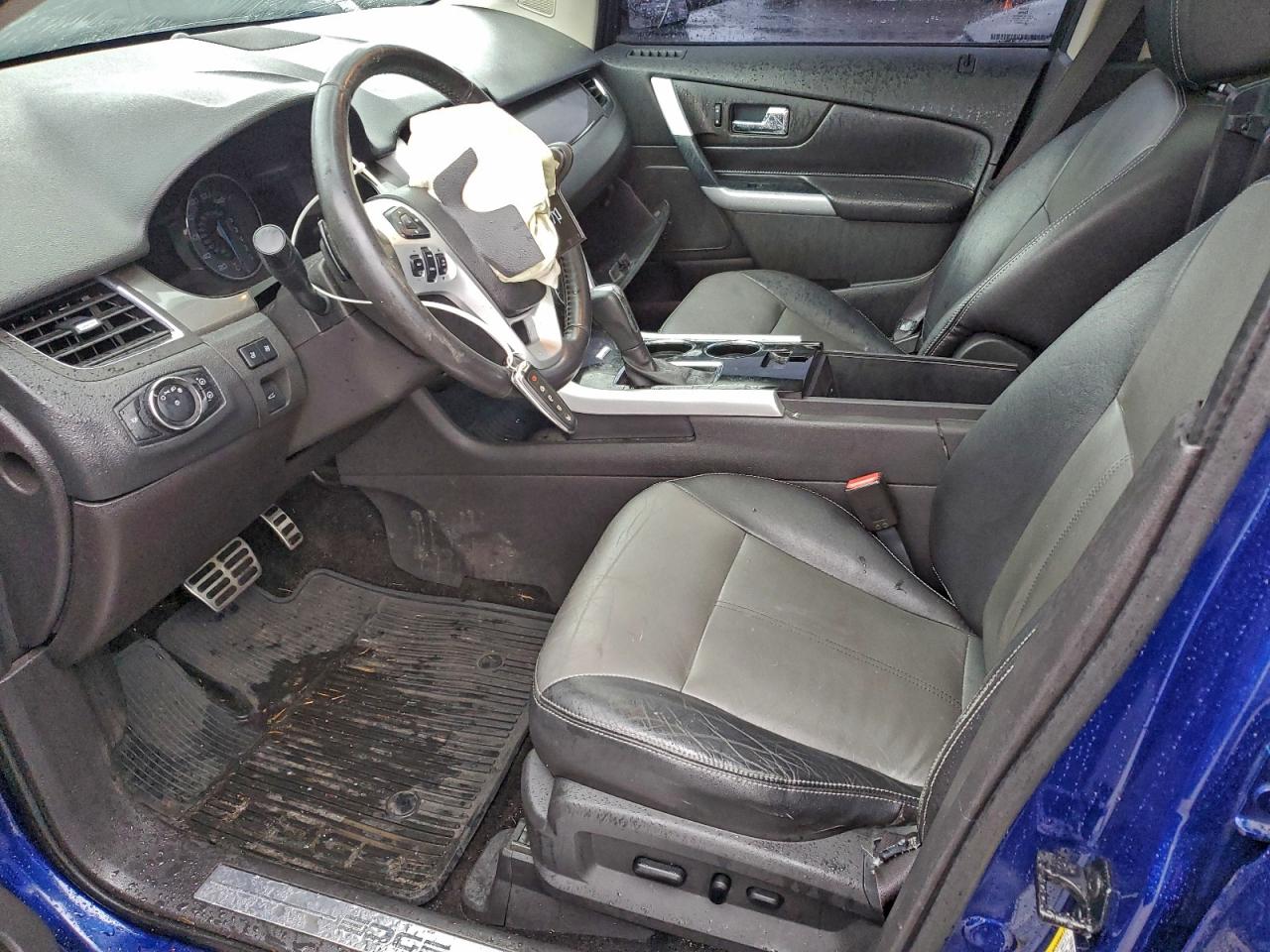 2013 FORD EDGE SPORT photo 7