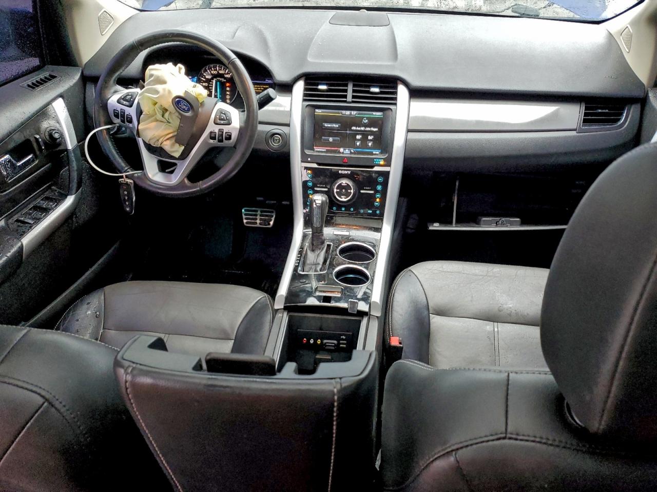 2013 FORD EDGE SPORT photo 8