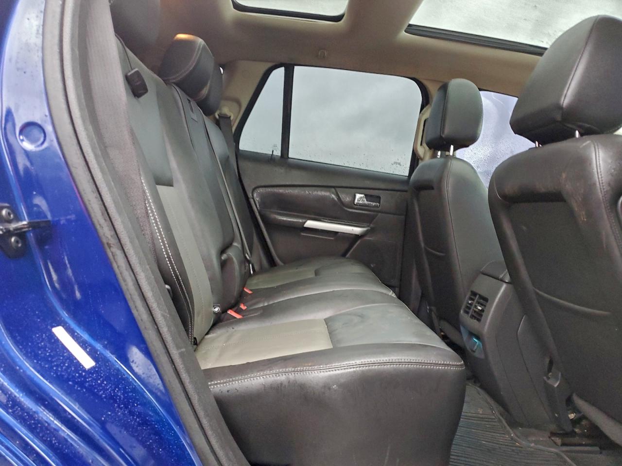 2013 FORD EDGE SPORT photo 11