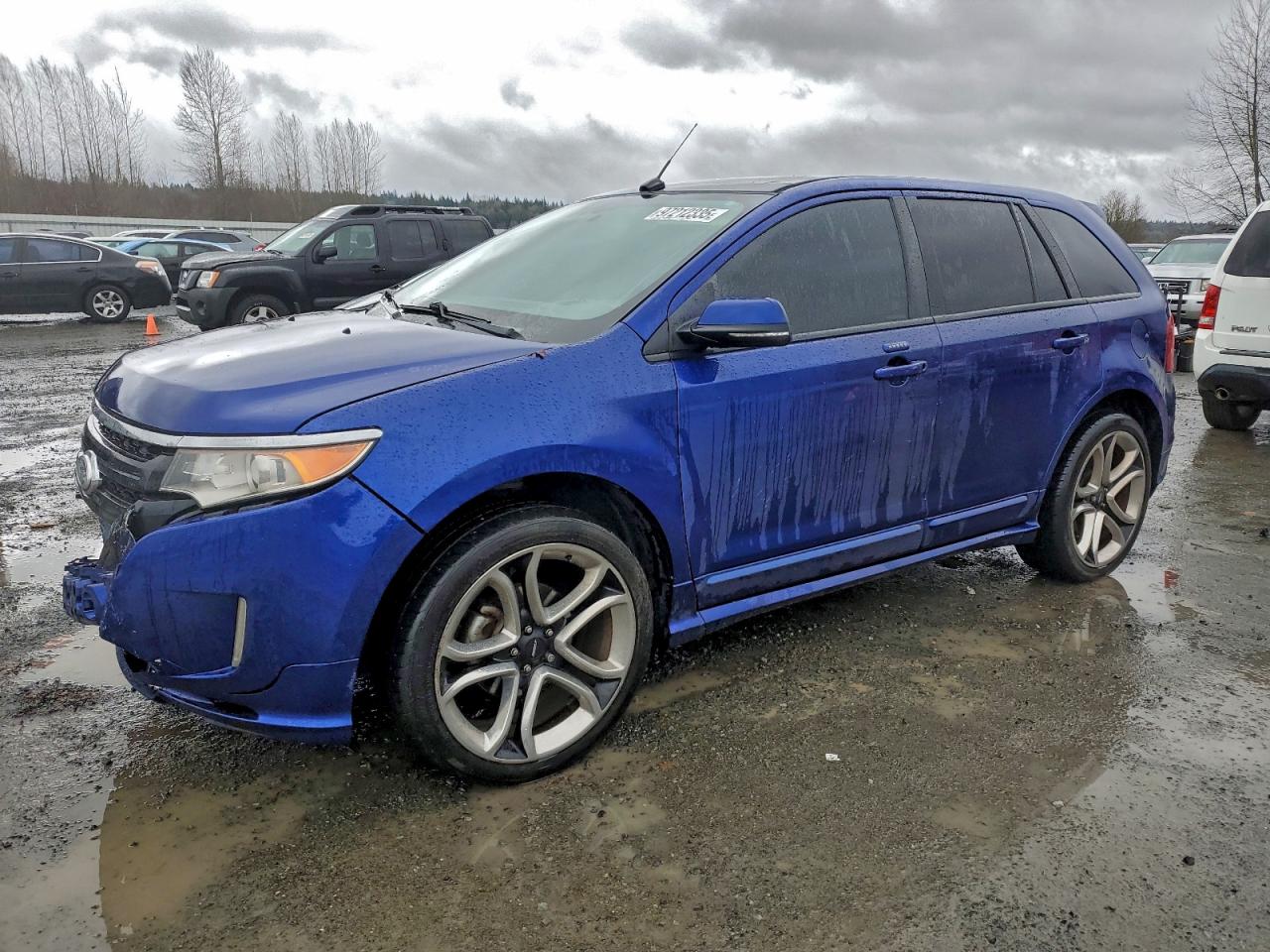 2013 FORD EDGE