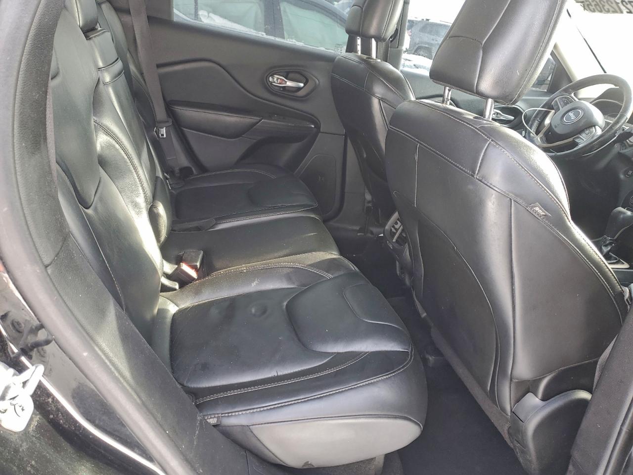 2015 JEEP CHEROKEE LIMITED photo 11
