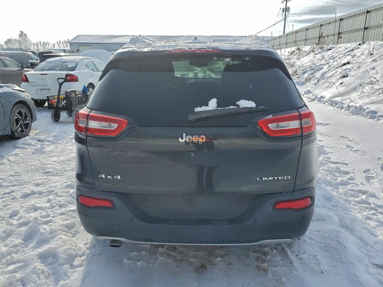 2015 JEEP CHEROKEE LIMITED photo 6