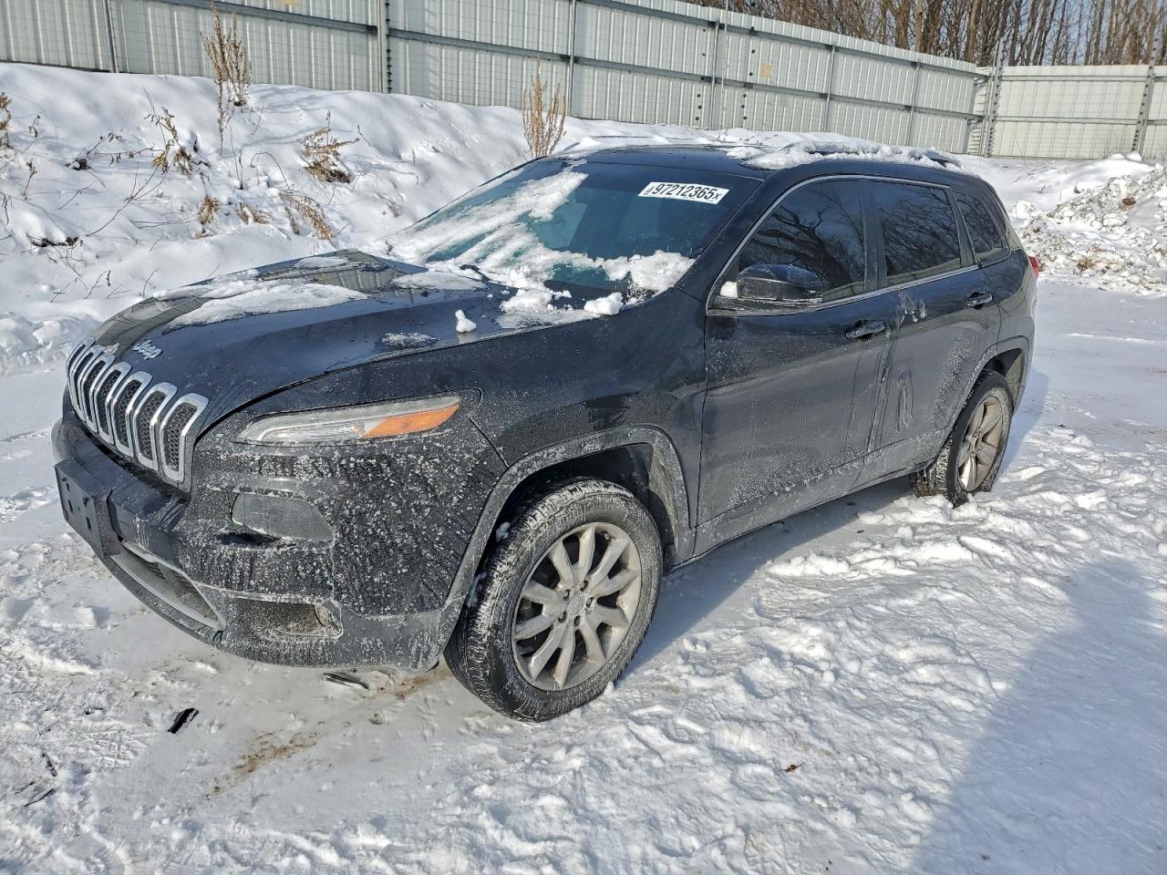 2015 JEEP CHEROKEE