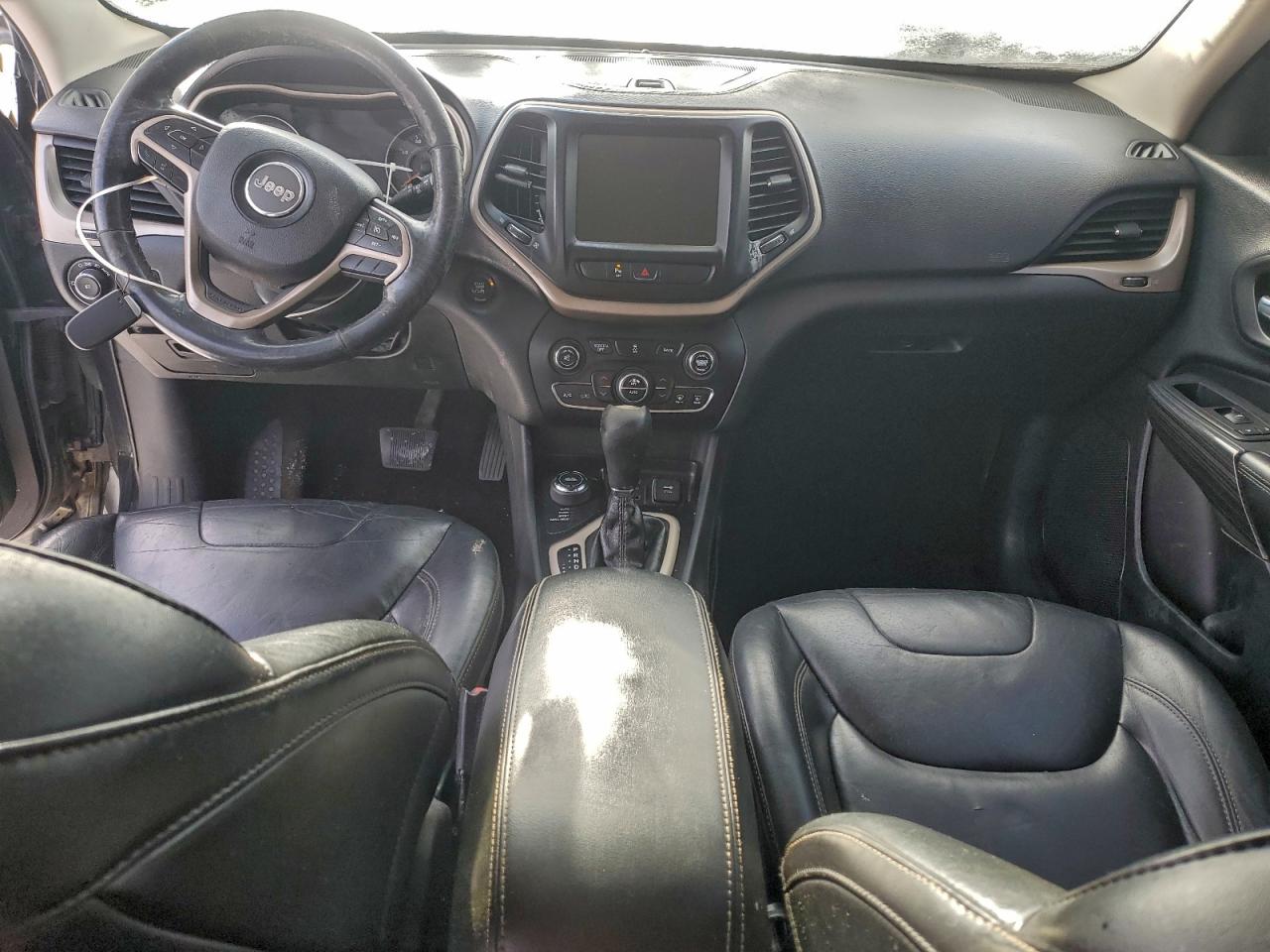 2015 JEEP CHEROKEE LIMITED photo 8