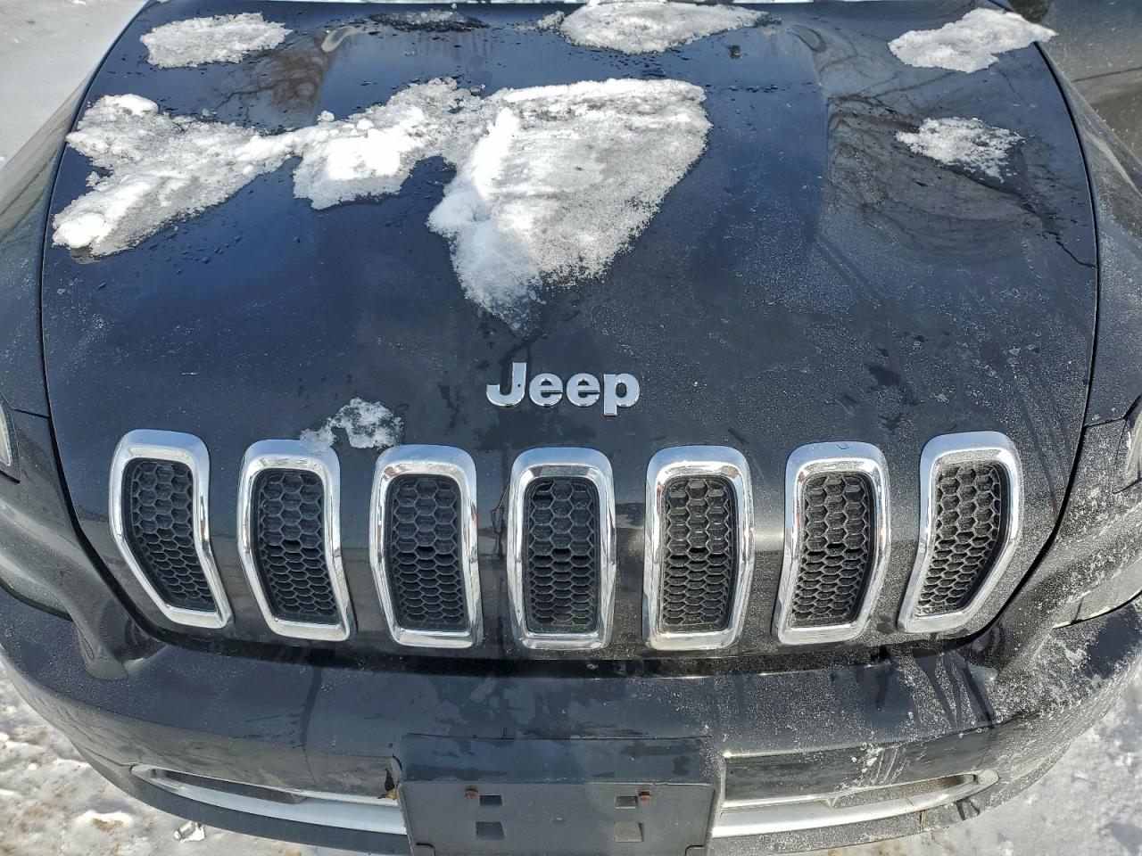 2015 JEEP CHEROKEE LIMITED photo 12