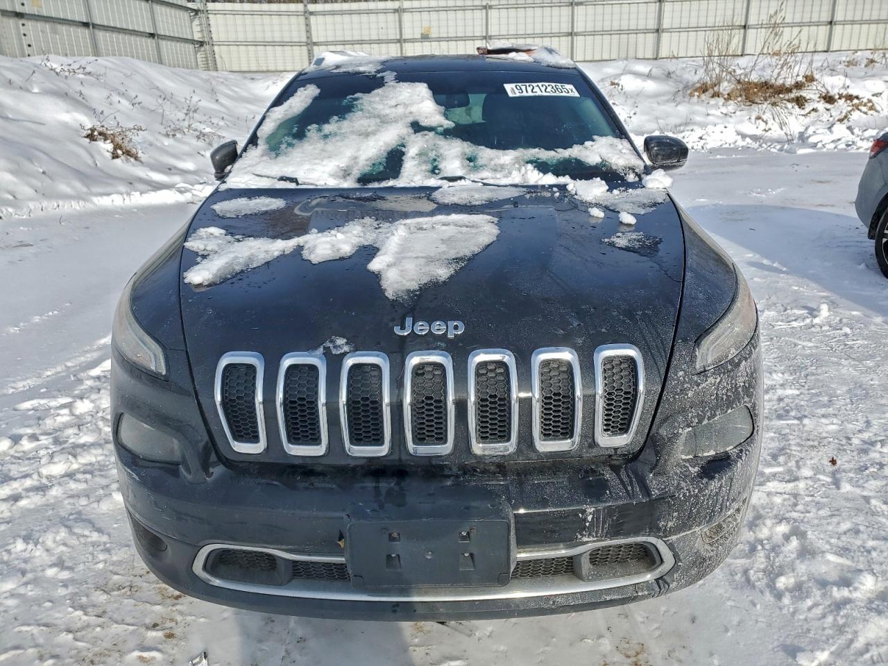 2015 JEEP CHEROKEE LIMITED photo 5