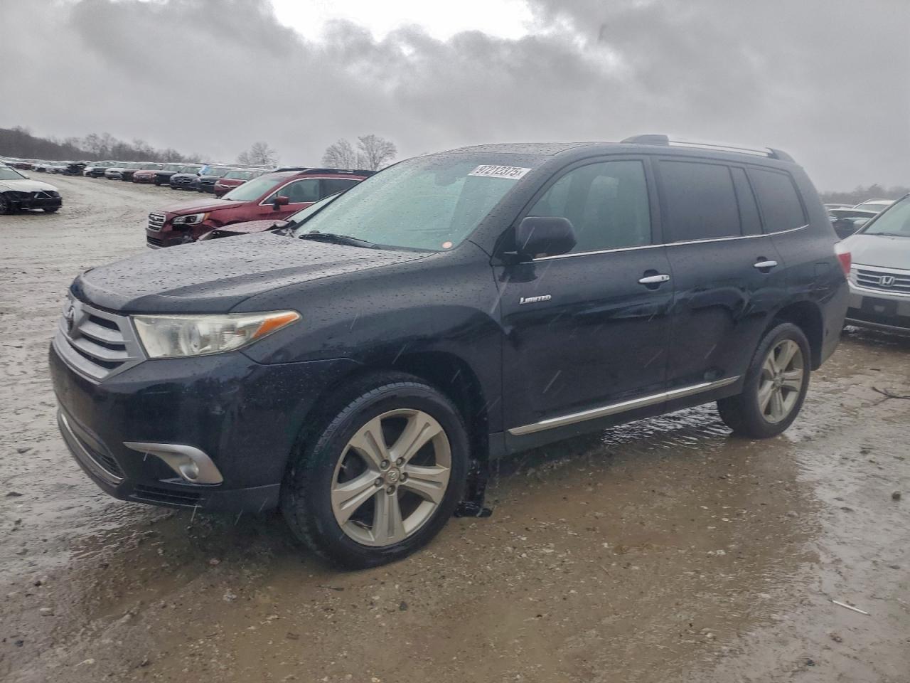 2012 TOYOTA HIGHLANDER