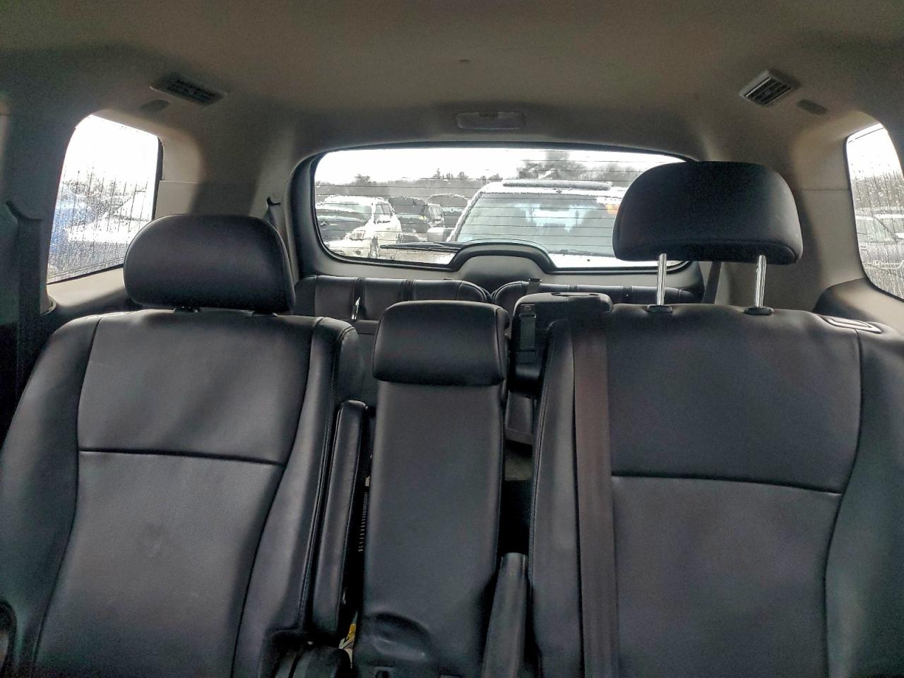 2012 TOYOTA HIGHLANDER LIMITED photo 10