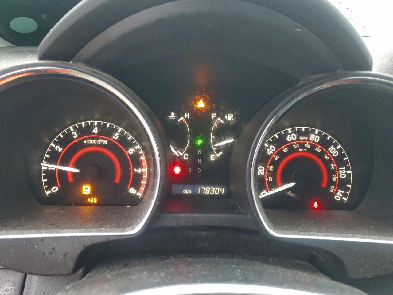 2012 TOYOTA HIGHLANDER LIMITED photo 9