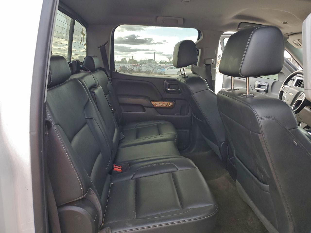 2017 CHEVROLET SILVERADO C1500 LTZ photo 10