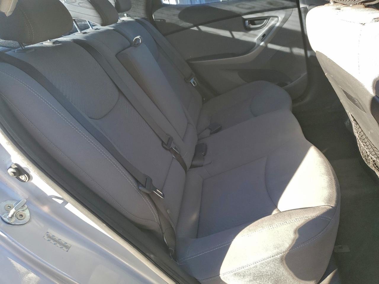 2014 HYUNDAI ELANTRA SE photo 10