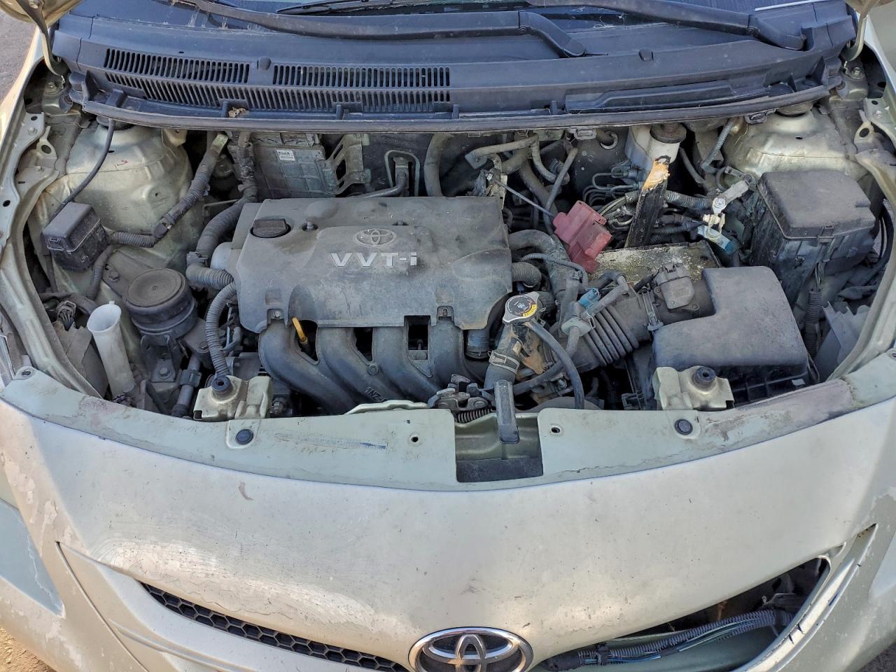 2008 TOYOTA YARIS photo 11