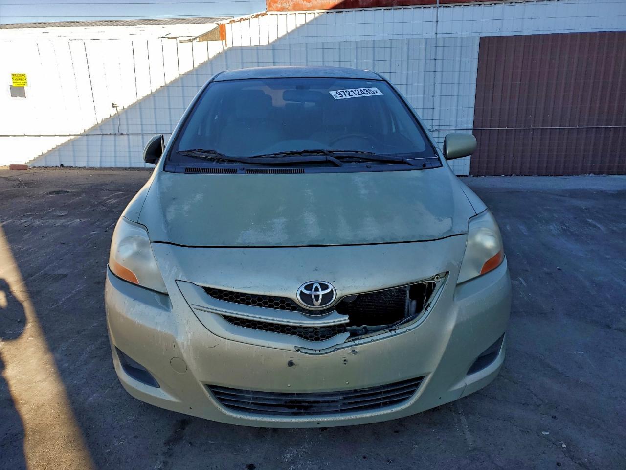 2008 TOYOTA YARIS photo 5
