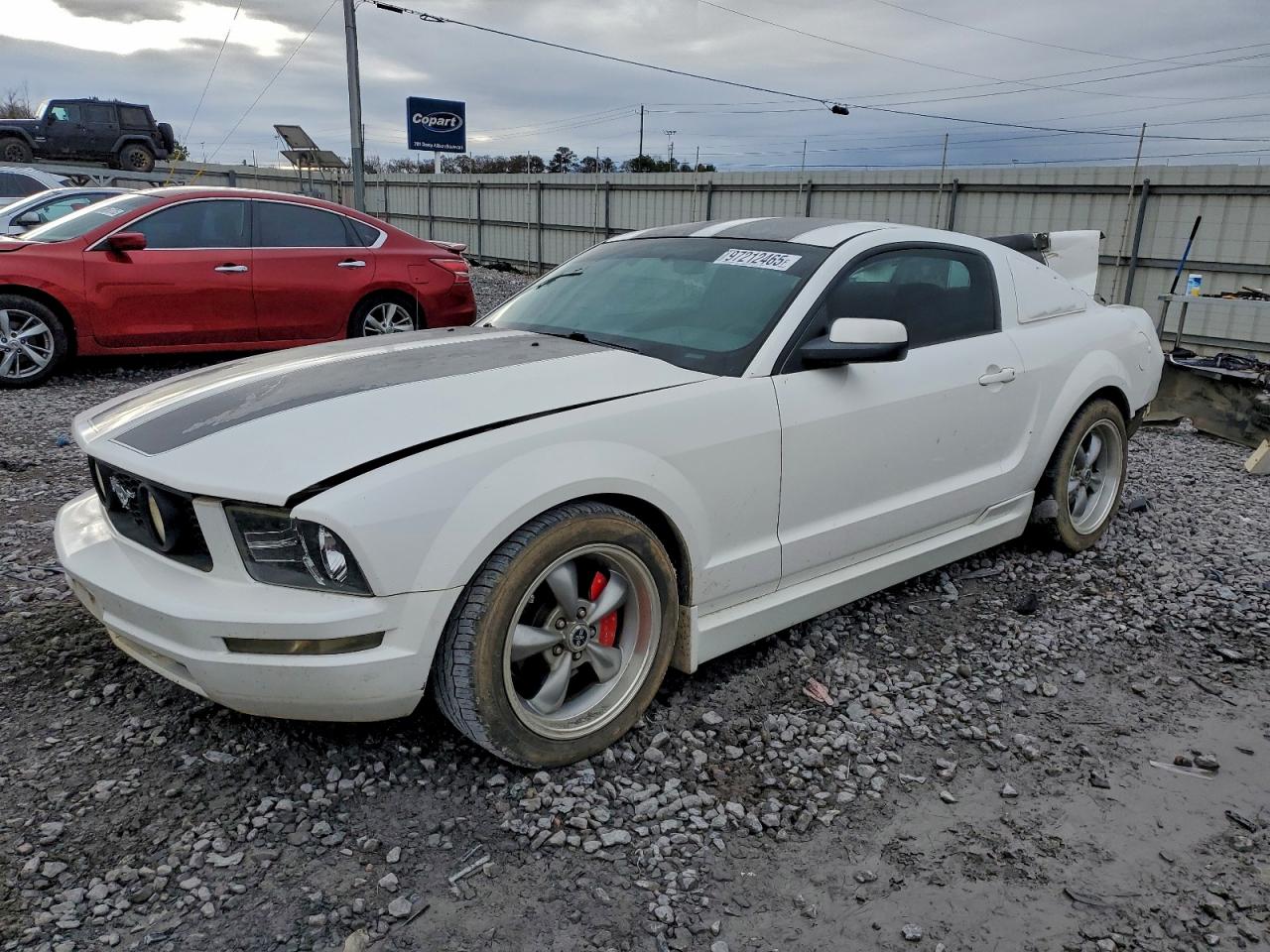 2005 FORD MUSTANG