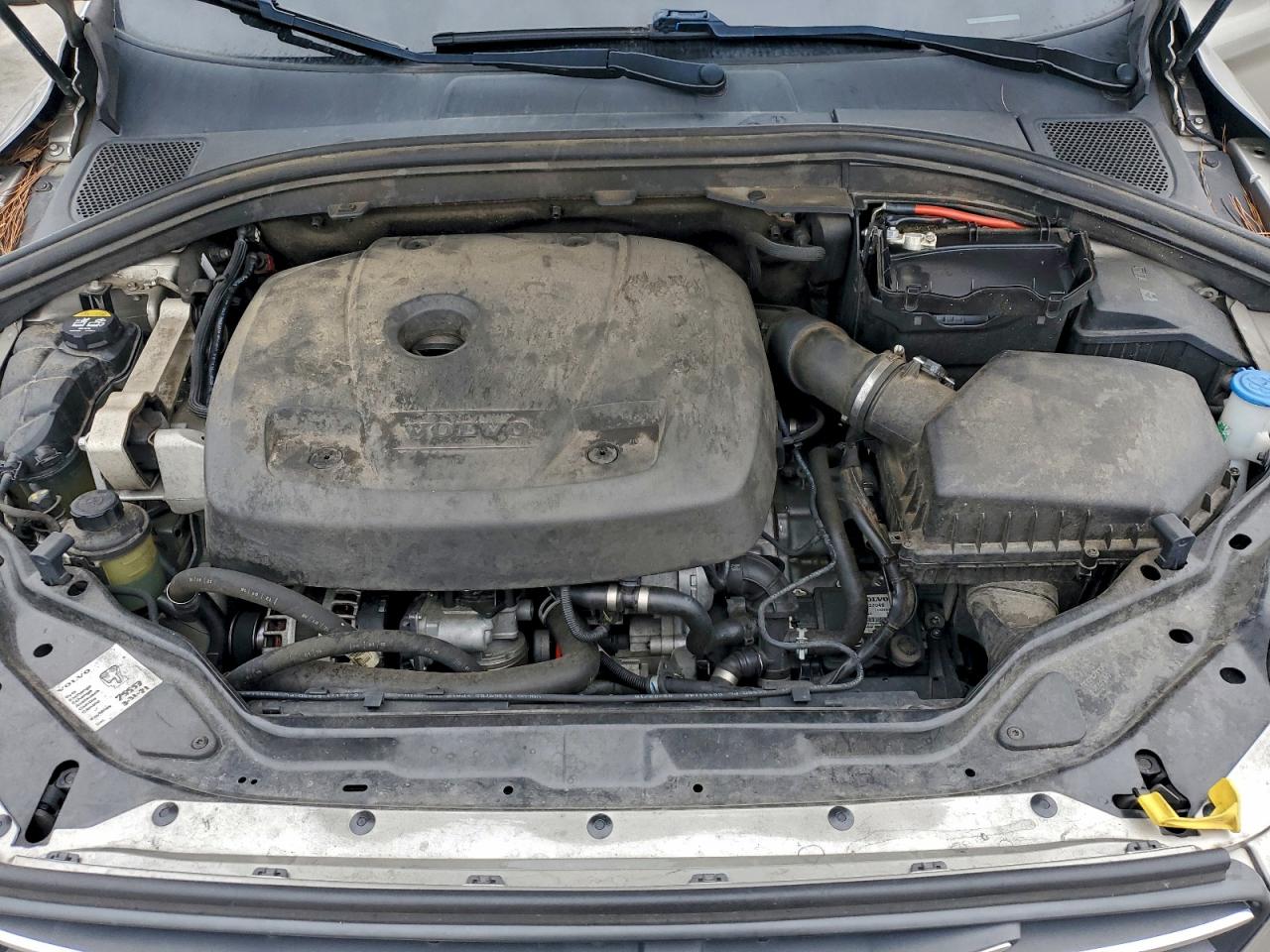 2016 VOLVO XC60 T5 PREMIER photo 12