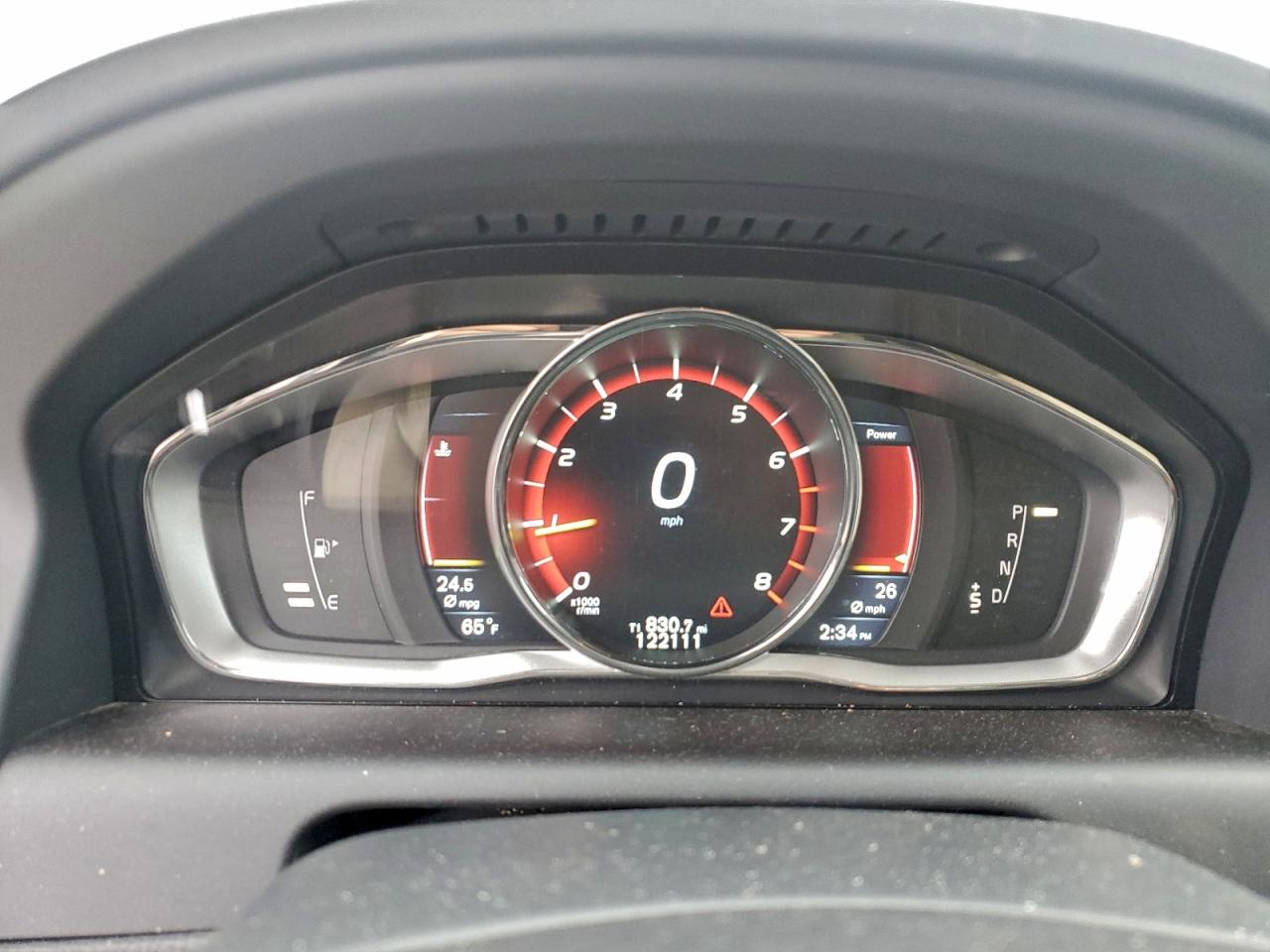 2016 VOLVO XC60 T5 PREMIER photo 9