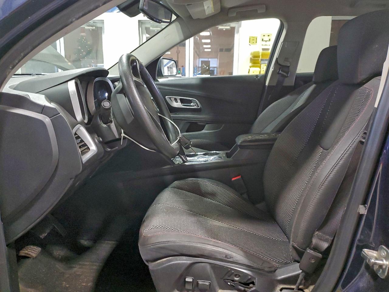 2017 CHEVROLET EQUINOX LT photo 7