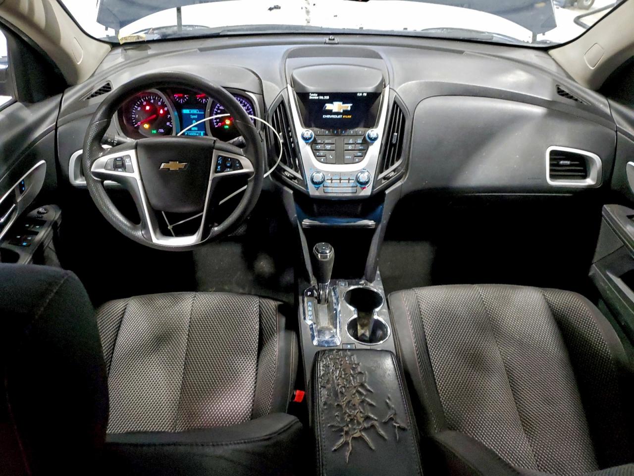 2017 CHEVROLET EQUINOX LT photo 8