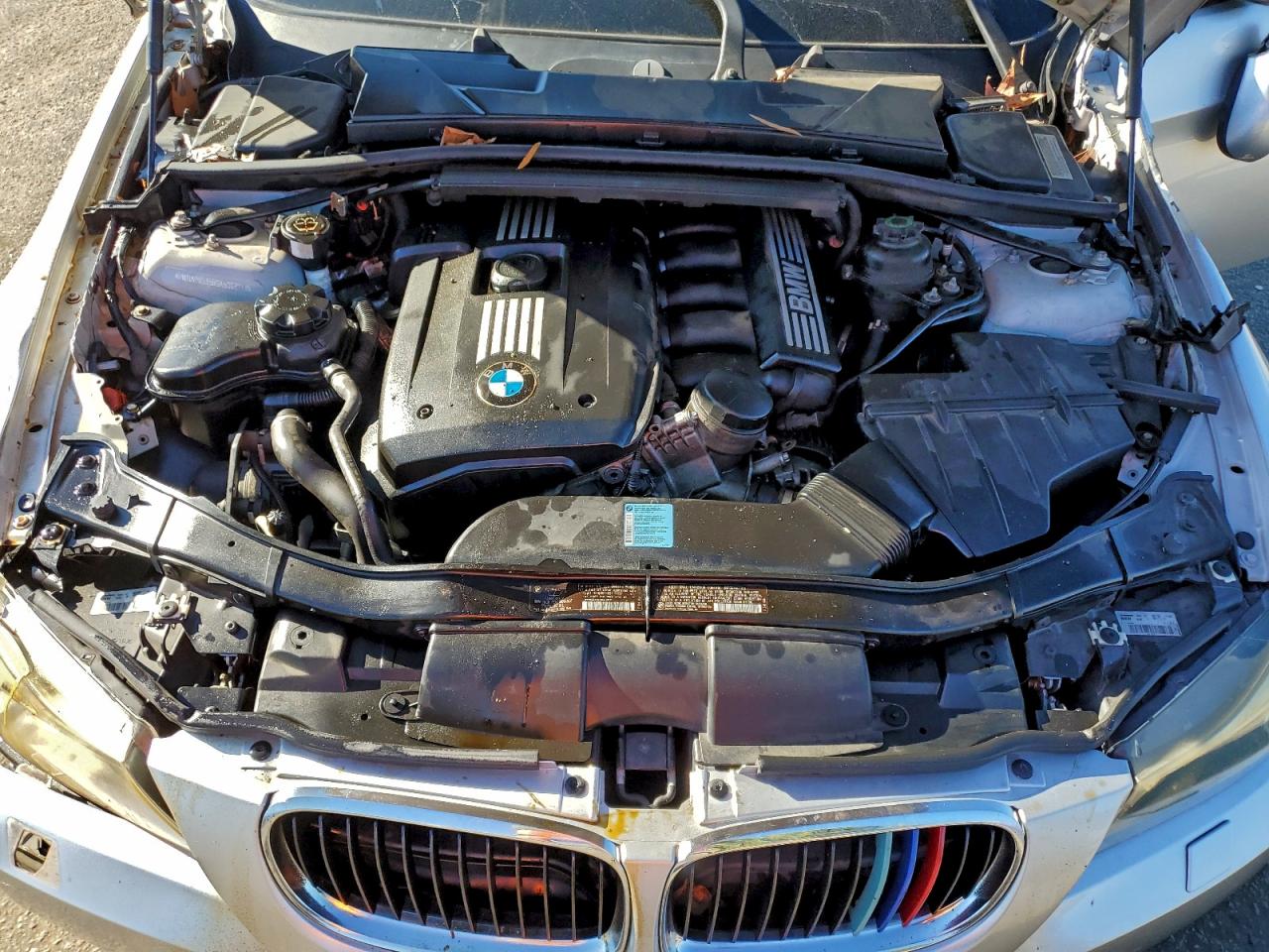 2009 BMW 328 XI SULEV photo 21