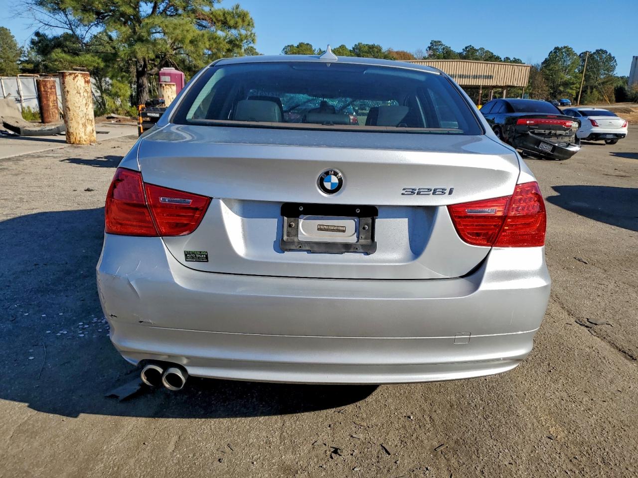 2009 BMW 328 XI SULEV photo 11
