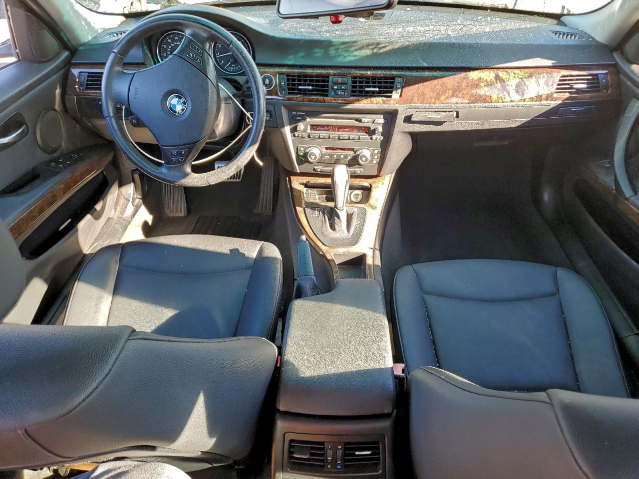 2009 BMW 328 XI SULEV photo 15