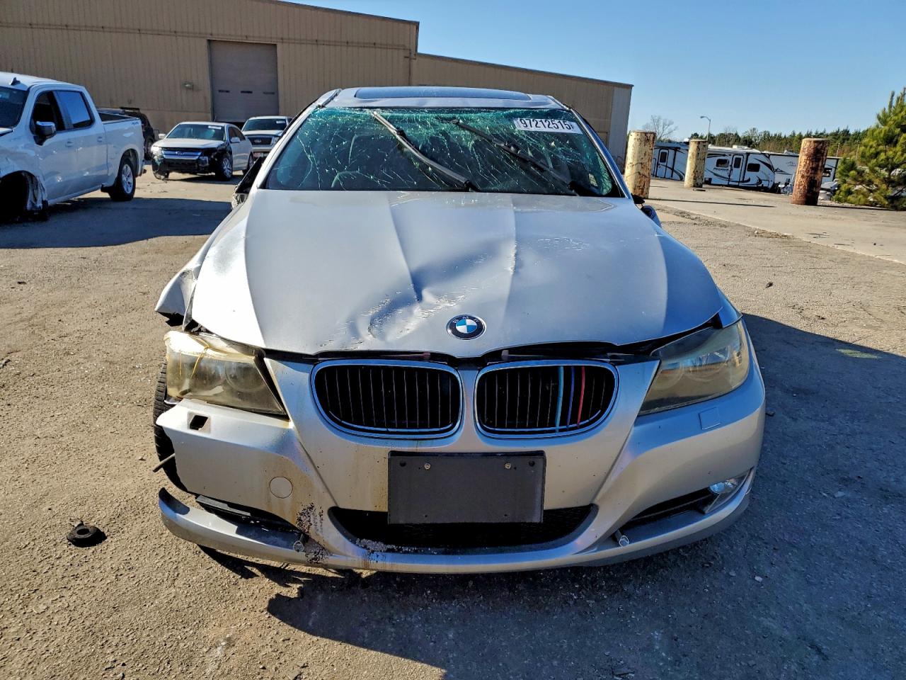 2009 BMW 328 XI SULEV photo 9